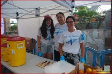 III Carrera Solidaria Goro Trail (Foto TA y TF)